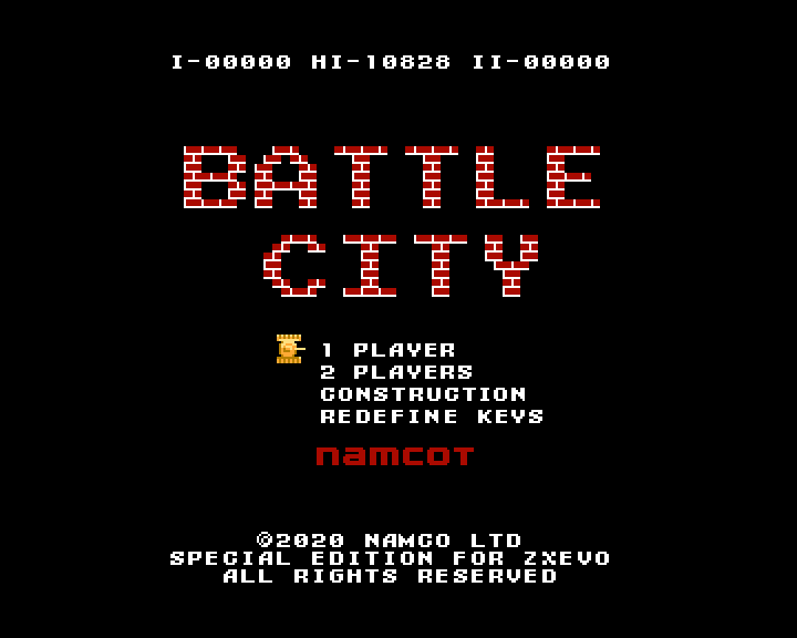 ZX Battle City